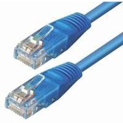 NaviaTec Cat5e UTP Patch Cable 15m blue Cene