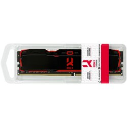 Goodram DDR4 8GB 3200 CL16 IRDM X BLACK Cene