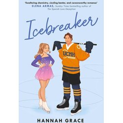 Simon & Schuster Hannah Grace - Icebreaker Cene