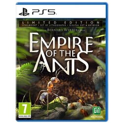 Empire of the Ants Limited Edition (PS5) Cene