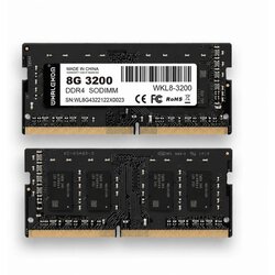 Whalekom laptop ram memorija DDR4 8gb 3200mhz Cene