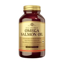 Solgar Full Spectrum Omega Salmon Oil Cene