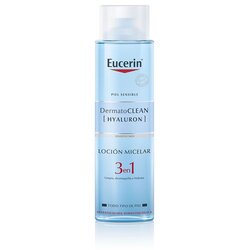 Eucerin DermatoClean Hyaluron Micellar Water 3in1 micelarna voda 400 ml za žene Cene