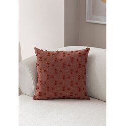 Mioli Decor Dekorativna jastučnica Tuffet, 43x43 cm, Terakota Cene