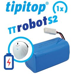 TIPI TOP TT ROBOT S2 BATERIJA, (606213) Cene