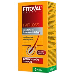 Fitoval d šampon protiv opadanja kose 200ml Cene