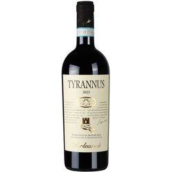 Tenuta Dei G&L Ciotola Torleanzi Tyrannus Primitivo di Manduria Cene