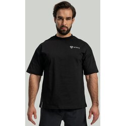 STRIX Muška majica oversized Black - STRIX Cene