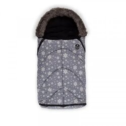 Kikka Boo zi.vreća za kol shiny nylon snow flakes Cene