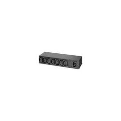 APC AP6015A rack pdu, basic, 0U/1U, 120-240V/15A, 220-240V/10A ups Cene