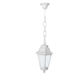 Fumagalli Lampa bela viseća IP55 1xE27 E22.120.000.E27 SICHEM/ANNA Cene