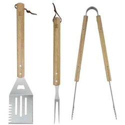 Bergner Set pripomočkov za žar 3/1 bg-40324-mm BBQ Lovers Cene