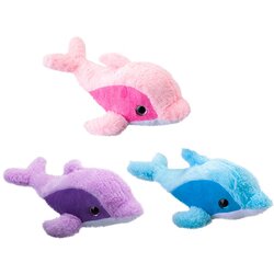 Plišani delfin čupavi Plava Cene