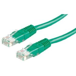 NaviaTec Cat6 UTP 10m green Cene