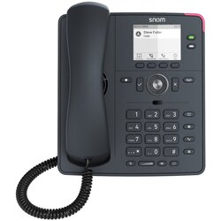 Snom D150 stoni kancelarijski tel.ekran2,8" tft lcd,poe giga swit Cene