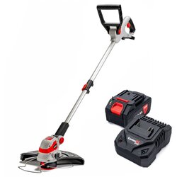 Ipotools 3u1: Akumulatorski trimer GartenXL SF8A227 + 1x baterija 4Ah + Punjač Cijene