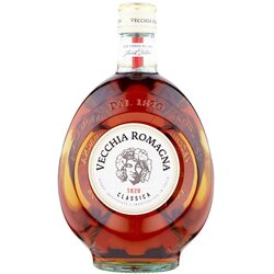 Vecchia Romagna Brandi Classic 0.7L (38% Alc) Cene
