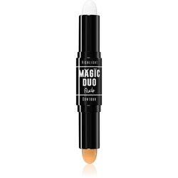 Rude Cosmetics Magic Duo dvostrani korektor nijansa Light 4.5 g Cijene
