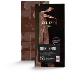Michel Cluizel noir infini 99% 70g Cene