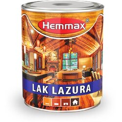Hemmax Lazura sa lakom za drvo palisander 0.75L Cene