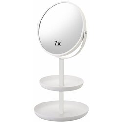  ogledalo stono mat belo x7 ( MS21003 ) Cene