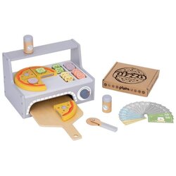 Tooky Toy drvena pizzeria s pećnicom Cene