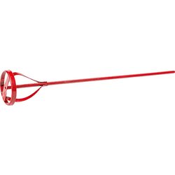 ALPHA TOOLS mešalnik barv in malte alpha tools (premer: 100 mm, šestrobni, z varovalnim obročkom) Cene