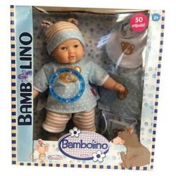 Bambolina 50 RIJECI DJECAK Cene