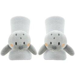 Kikka Boo baby čarapice sa igračkom seally me KKB10482 Cene