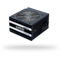 Chieftec psu 500W GPS-500A8Smart seria,12cm fanactive PFC,85+Efficiency,1xPCIe,3xSATA Cene