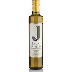 Jordan Olivenöl Bio-olivno olje Extra Cene