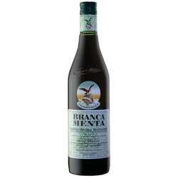 Fernet Liker Branca Menta, 0.7l Cene