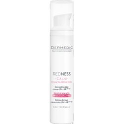 Dermedic REDNESS Korektivna dnevna krema UV+IR SPF-20 40 ml Cene
