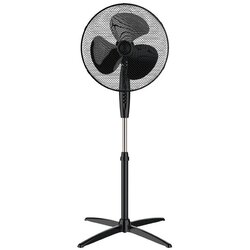 Niaros Podni ventilator, 45W, 43cm, Crni Cene