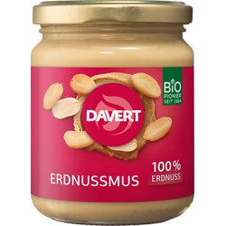 Davert Bio namaz od kikirikija - 250 g Cene