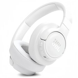 JBL Slušalice Tune 720BT White Bluetooth Cene