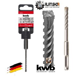 KWB SDS Plus Svrdlo Za Beton CROSS-TIP, 14X260 Mm Cene
