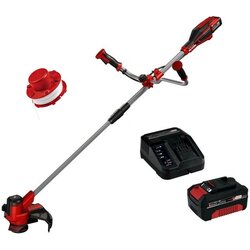 Einhell akumulatorski trimer agillo 18/200 + pxc starter set 1 x 4 ah Cene
