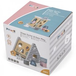 Viga PolarB piramida sa umetkom Cene