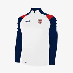 CAPELLI SPORT Empire tech 1/4 zip training top adult Cene