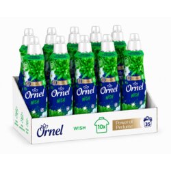 Ornel Wish omekšivač 10×750mL XXL Cene