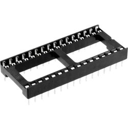 econ connect IC podnožje 15.24 mm broj polova: 32 ICF32 1 kom. Cene
