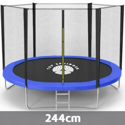 Top Springen trambolina 244cm sa merdevinama ( OS244CM ) Cene