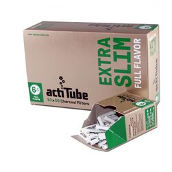 actiTube full flavor extra slim, 6 mm Cene
