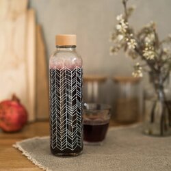 Carry Bottle Structure of Life Cene