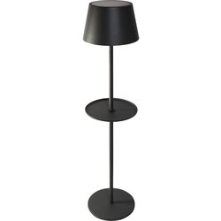 Sompex GARCON anthracite Battery-operated Outdoor Light Cene