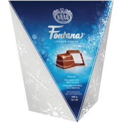 Kraš Bombonjera KRAŠ Fontana ledene kocke 146g Cene