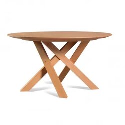 Mita Klub sto X-90 Natur Cene