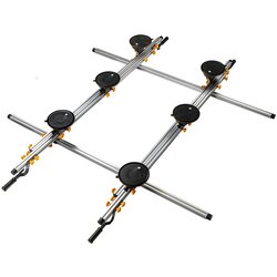 Powermat PM-RDPP-150M okvir za prijenos ploča velikog formata, 150 kg, 205–330 cm Cijene