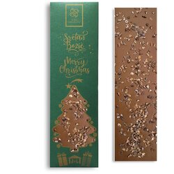Vrsna Chocolates Čokolada s prženim kakao sjemenkama, 100g Cene
